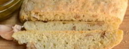 чиабатта с орехами. Шаг 7