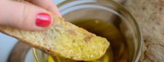 чиабатта с орехами. Шаг 8