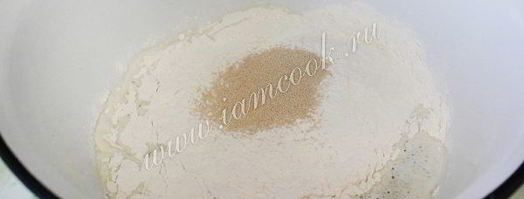 чиабатта. Шаг 4