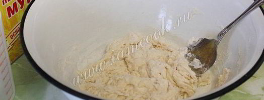 чиабатта. Шаг 5