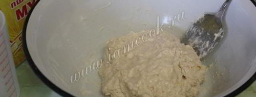 чиабатта. Шаг 6