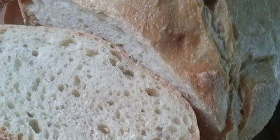 Чугунковый хлеб