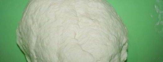 чугунковый хлеб. Шаг 2