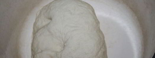 чугунковый хлеб. Шаг 3