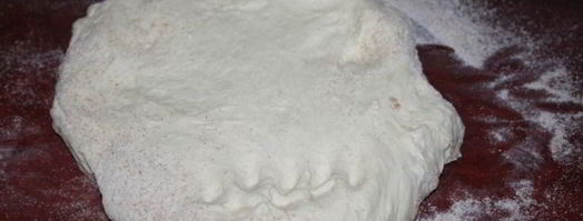 чугунковый хлеб. Шаг 5