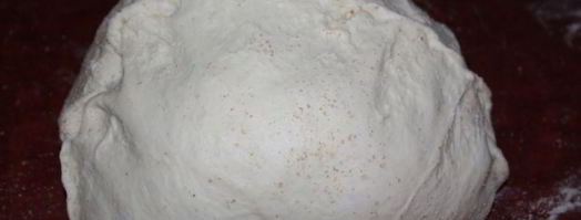 чугунковый хлеб. Шаг 6