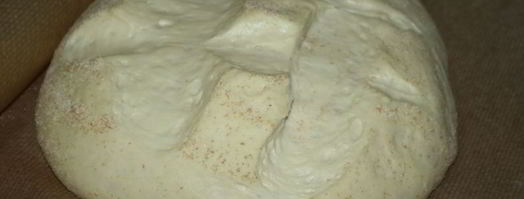 чугунковый хлеб. Шаг 8