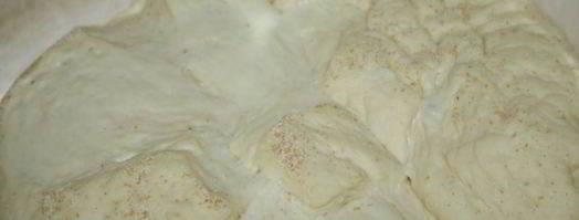 чугунковый хлеб. Шаг 9