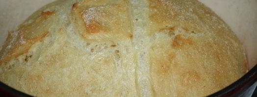 чугунковый хлеб. Шаг 10