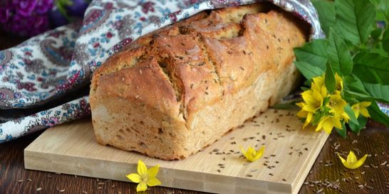 Дарницкий хлеб домашний