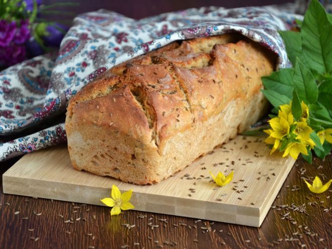 Рецепт дарницкого хлеба домашнего