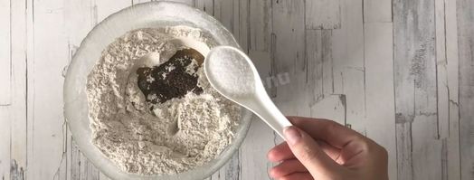 дарницкий хлеб домашний. Шаг 4