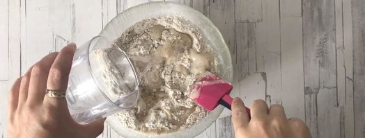 дарницкий хлеб домашний. Шаг 5