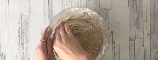 дарницкий хлеб домашний. Шаг 8