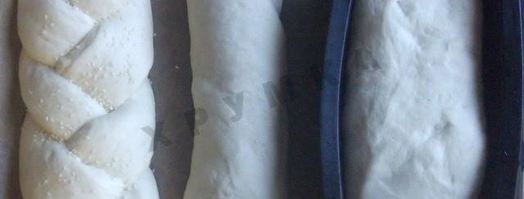 домашний хлеб на сыворотке в духовке. Шаг 11