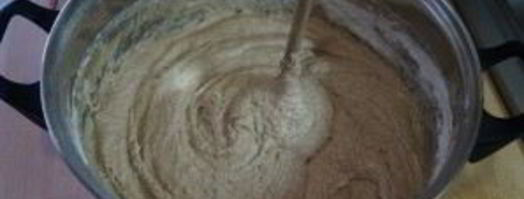 домашний хлеб на закваске в духовке. Шаг 3