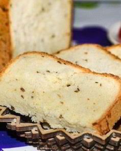 Домашний хлеб в хлебопечке