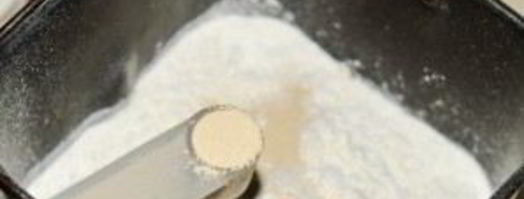 домашний хлеб в хлебопечке. Шаг 6