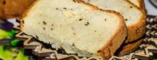 домашний хлеб в хлебопечке. Шаг 7