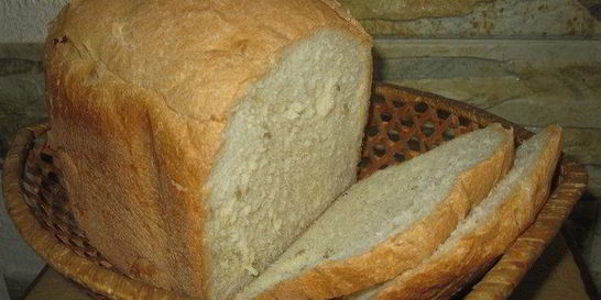 Домашний хлеб