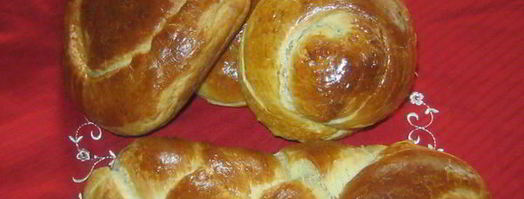 домашний сладкий хлеб. Шаг 3