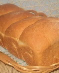 Домашний тостовый хлеб Облачко