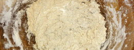 финский овсяный хлеб с хлопьями nordic. Шаг 4