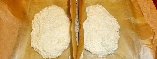 финский овсяный хлеб с хлопьями nordic. Шаг 6