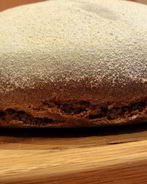 Финский ржаной хлеб без дрожжей