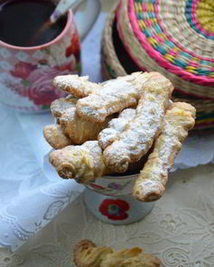 Фламандские галеты