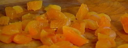 фруктовый хлеб. Шаг 4