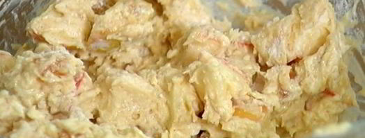 фруктовый хлеб. Шаг 7