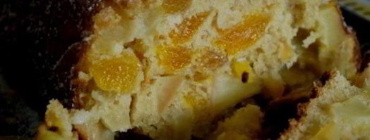 фруктовый хлеб. Шаг 9