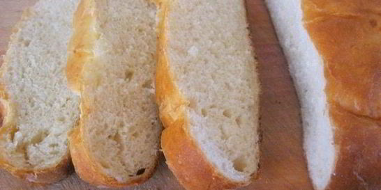 Горчичный хлеб