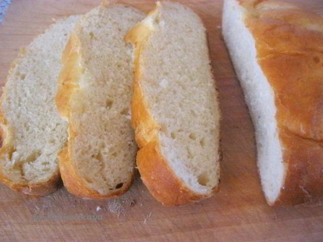 Рецепт горчичного хлеба