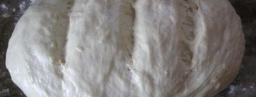 горчичный хлеб. Шаг 5