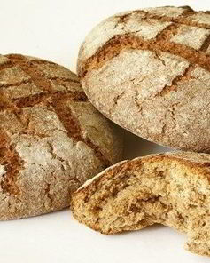 Гречневый хлеб без дрожжей