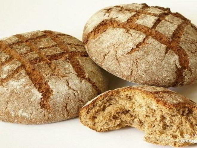 Рецепт гречневого хлеба без дрожжей