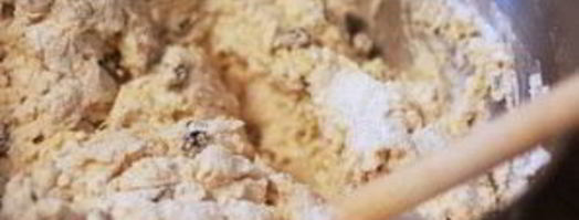 ирландский содовый хлеб. Шаг 2