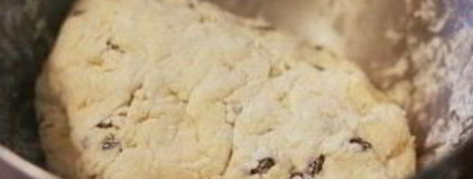 ирландский содовый хлеб. Шаг 3