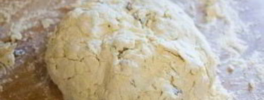 ирландский содовый хлеб. Шаг 4