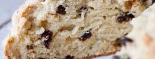 ирландский содовый хлеб. Шаг 7