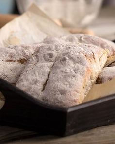 Итальянская чиабатта