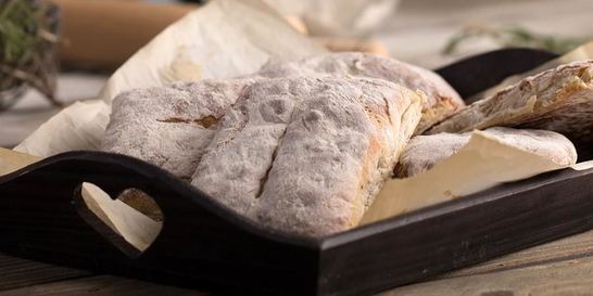 Итальянская чиабатта