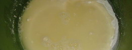 итальянский хлеб чиабатта. Шаг 2