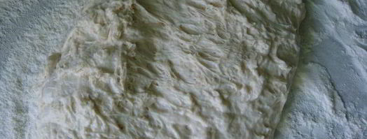 итальянский хлеб чиабатта. Шаг 5