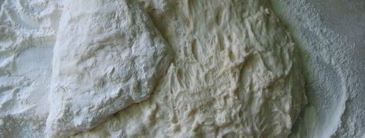 итальянский хлеб чиабатта. Шаг 6