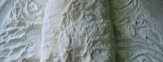 итальянский хлеб чиабатта. Шаг 7