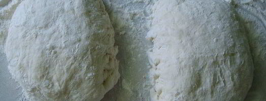 итальянский хлеб чиабатта. Шаг 9