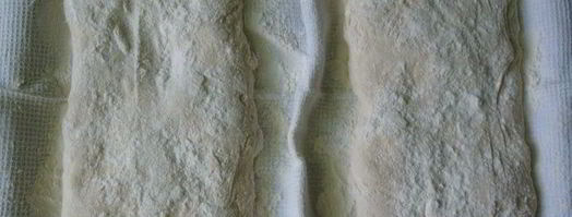 итальянский хлеб чиабатта. Шаг 10